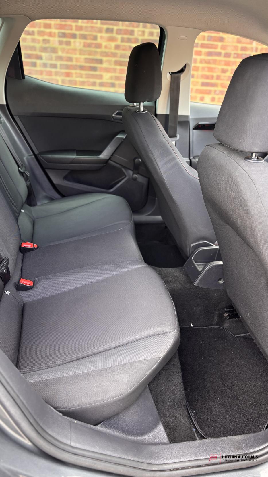 SEAT Ibiza 1.0 TSI FR Hatchback 5dr Petrol Manual Euro 6 (s/s) (115 ps)