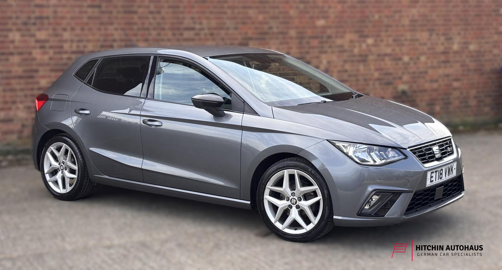 SEAT Ibiza 1.0 TSI FR Hatchback 5dr Petrol Manual Euro 6 (s/s) (115 ps)