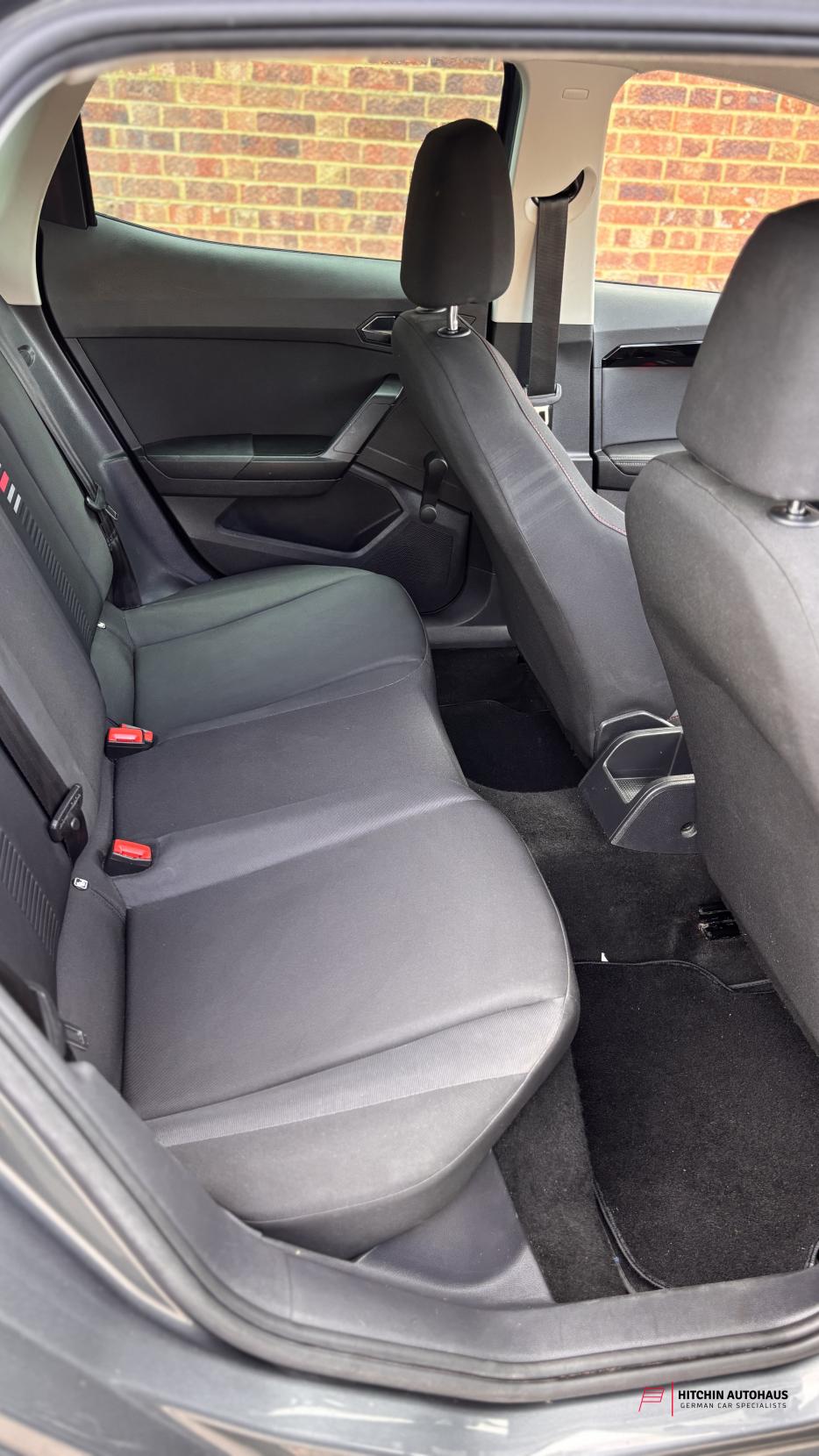 SEAT Ibiza 1.0 TSI FR Hatchback 5dr Petrol Manual Euro 6 (s/s) (115 ps)