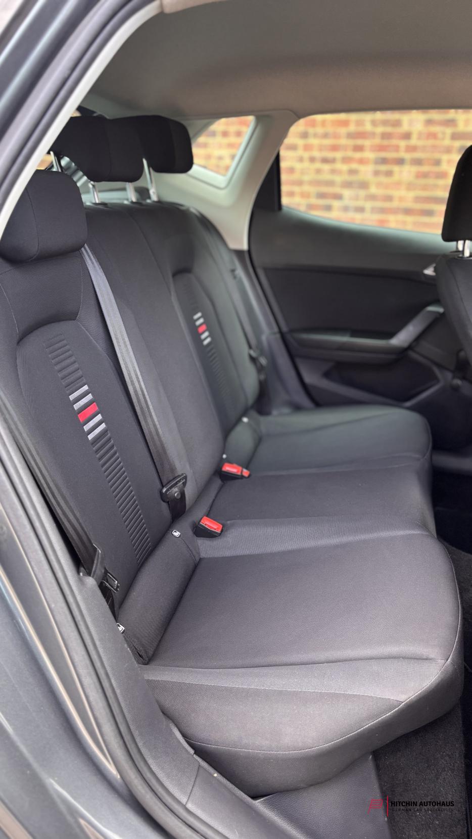 SEAT Ibiza 1.0 TSI FR Hatchback 5dr Petrol Manual Euro 6 (s/s) (115 ps)