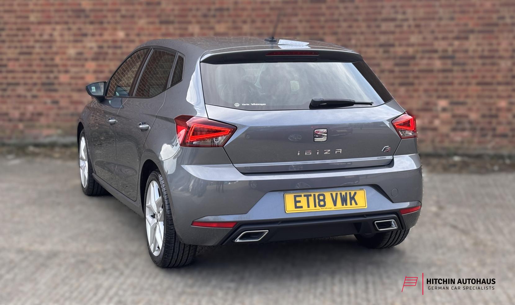 SEAT Ibiza 1.0 TSI FR Hatchback 5dr Petrol Manual Euro 6 (s/s) (115 ps)