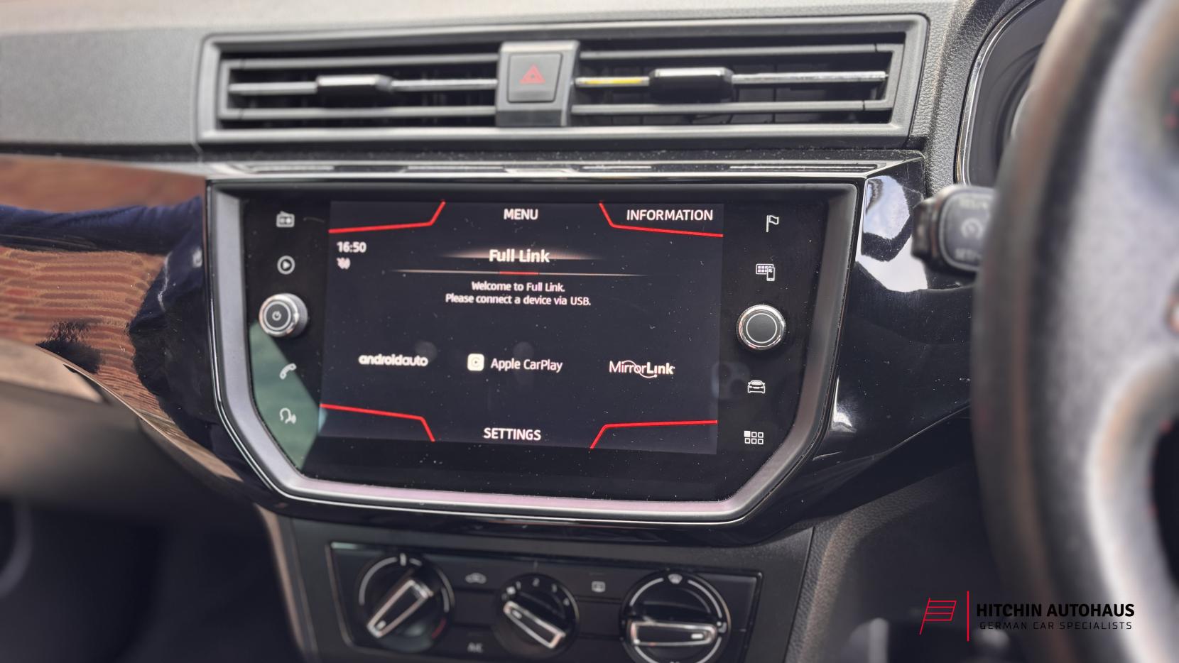 SEAT Ibiza 1.0 TSI FR Hatchback 5dr Petrol Manual Euro 6 (s/s) (115 ps)