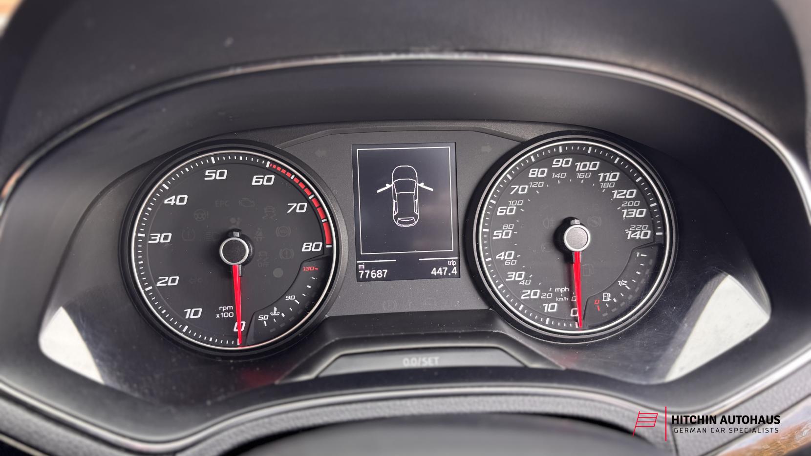 SEAT Ibiza 1.0 TSI FR Hatchback 5dr Petrol Manual Euro 6 (s/s) (115 ps)