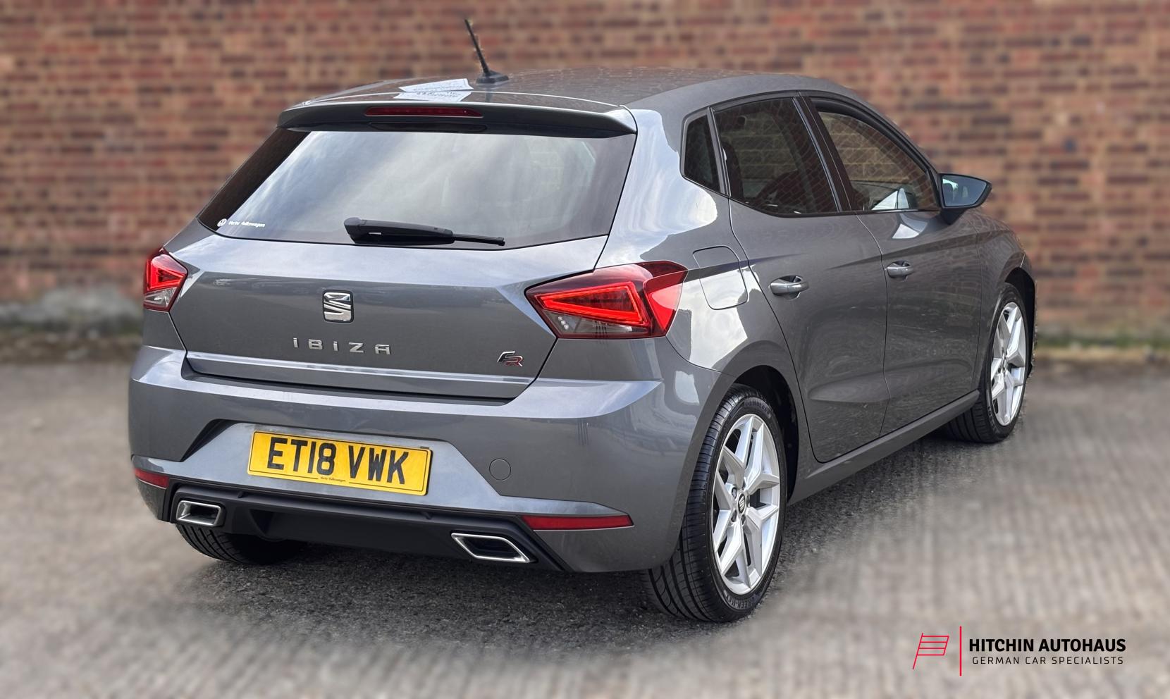 SEAT Ibiza 1.0 TSI FR Hatchback 5dr Petrol Manual Euro 6 (s/s) (115 ps)