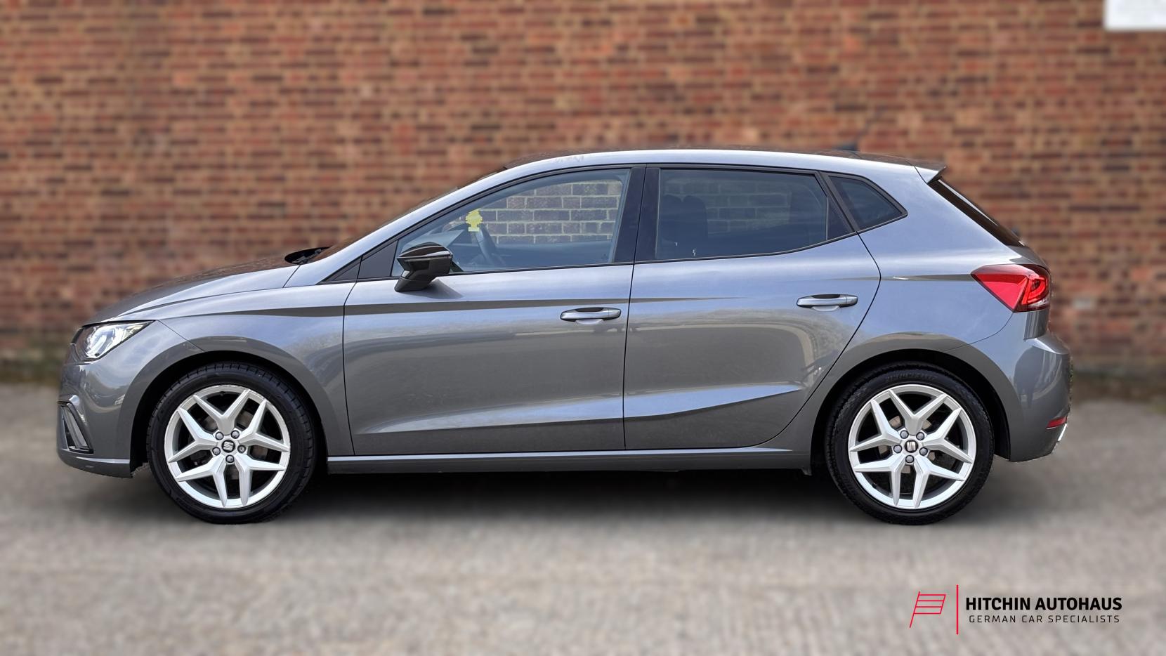 SEAT Ibiza 1.0 TSI FR Hatchback 5dr Petrol Manual Euro 6 (s/s) (115 ps)