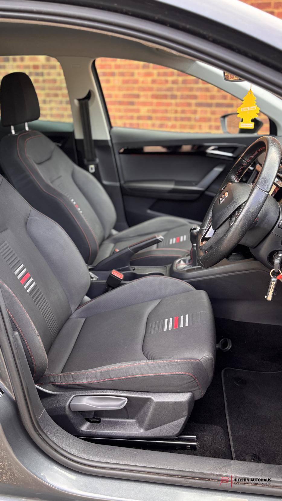 SEAT Ibiza 1.0 TSI FR Hatchback 5dr Petrol Manual Euro 6 (s/s) (115 ps)