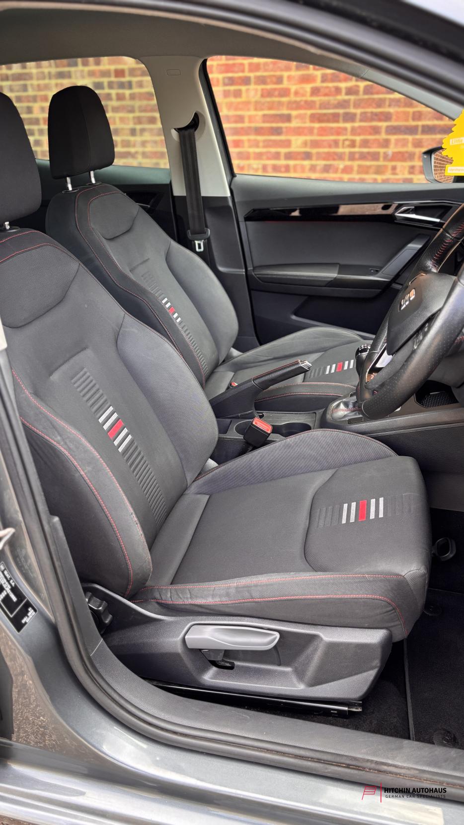 SEAT Ibiza 1.0 TSI FR Hatchback 5dr Petrol Manual Euro 6 (s/s) (115 ps)