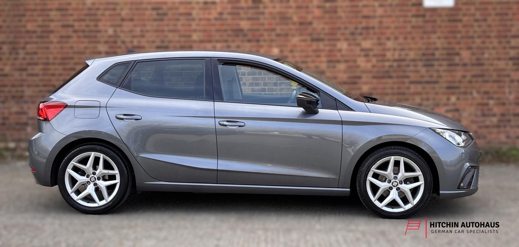 SEAT Ibiza 1.0 TSI FR Hatchback 5dr Petrol Manual Euro 6 (s/s) (115 ps)