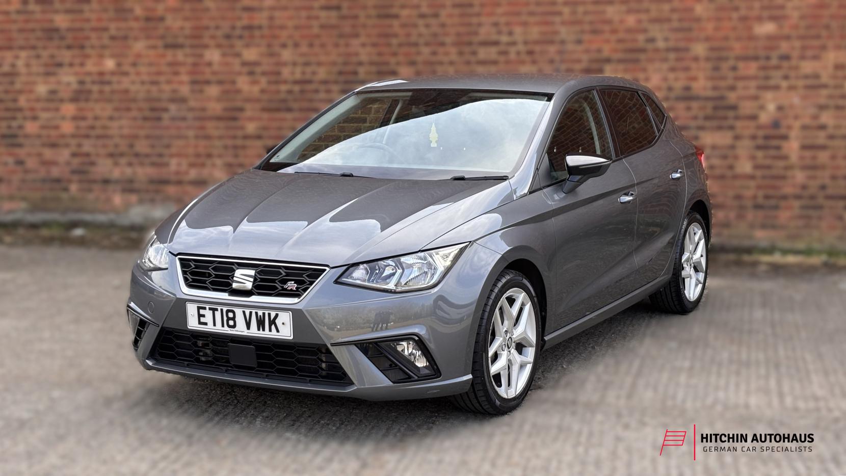 SEAT Ibiza 1.0 TSI FR Hatchback 5dr Petrol Manual Euro 6 (s/s) (115 ps)