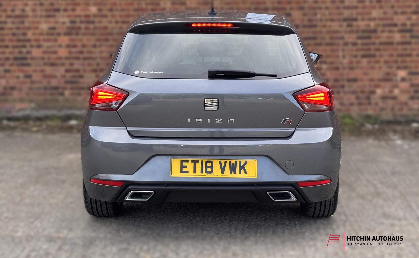 SEAT Ibiza 1.0 TSI FR Hatchback 5dr Petrol Manual Euro 6 (s/s) (115 ps)