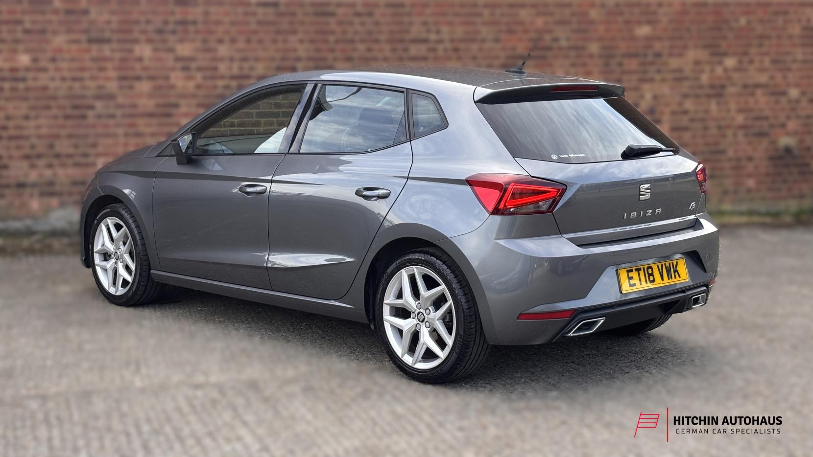 SEAT Ibiza 1.0 TSI FR Hatchback 5dr Petrol Manual Euro 6 (s/s) (115 ps)