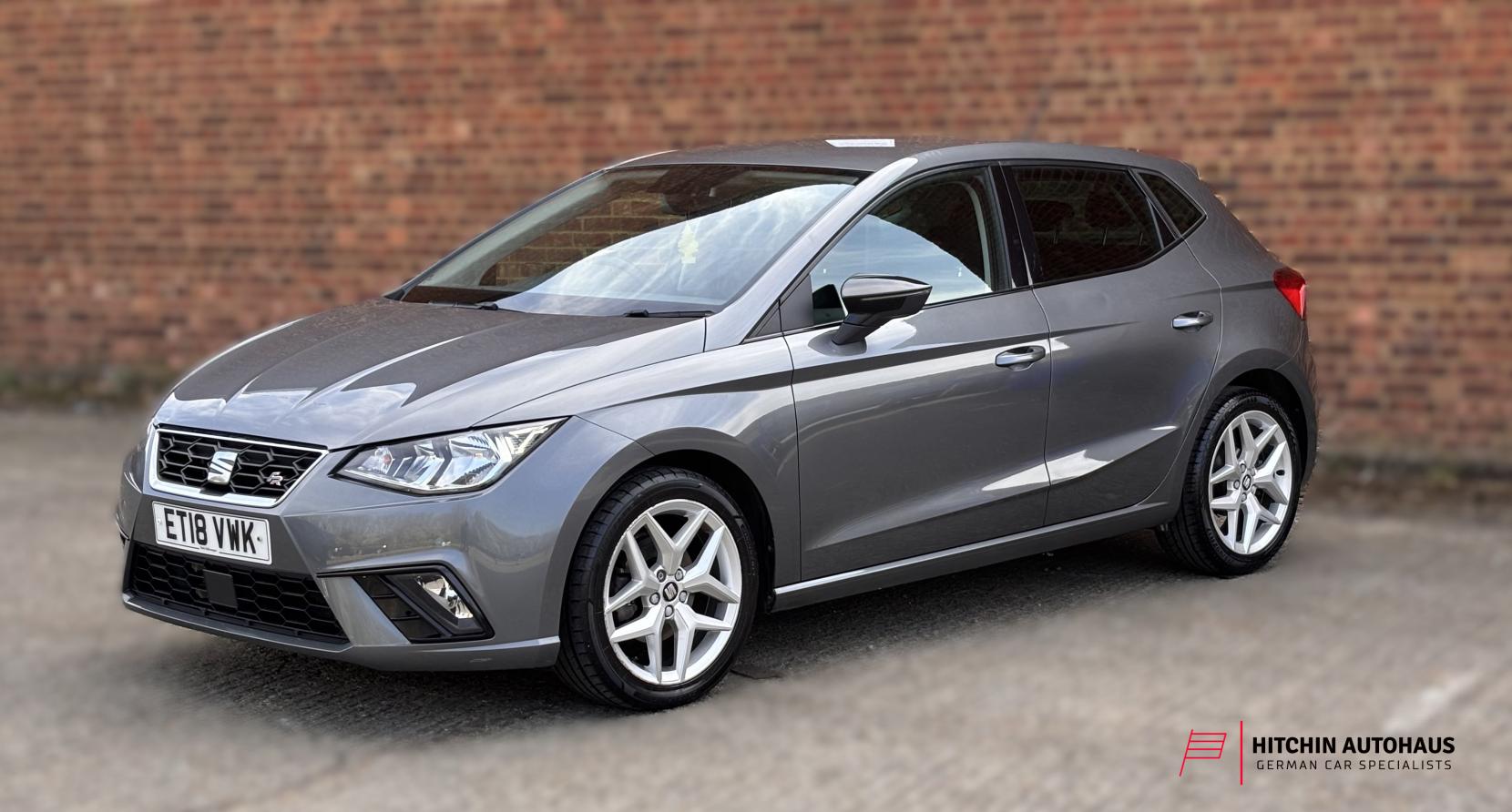 SEAT Ibiza 1.0 TSI FR Hatchback 5dr Petrol Manual Euro 6 (s/s) (115 ps)