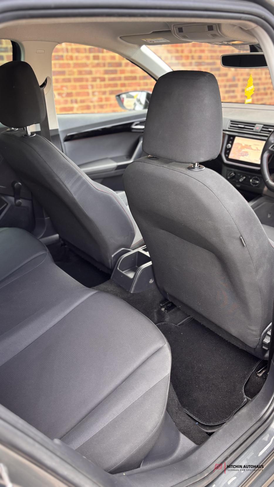 SEAT Ibiza 1.0 TSI FR Hatchback 5dr Petrol Manual Euro 6 (s/s) (115 ps)