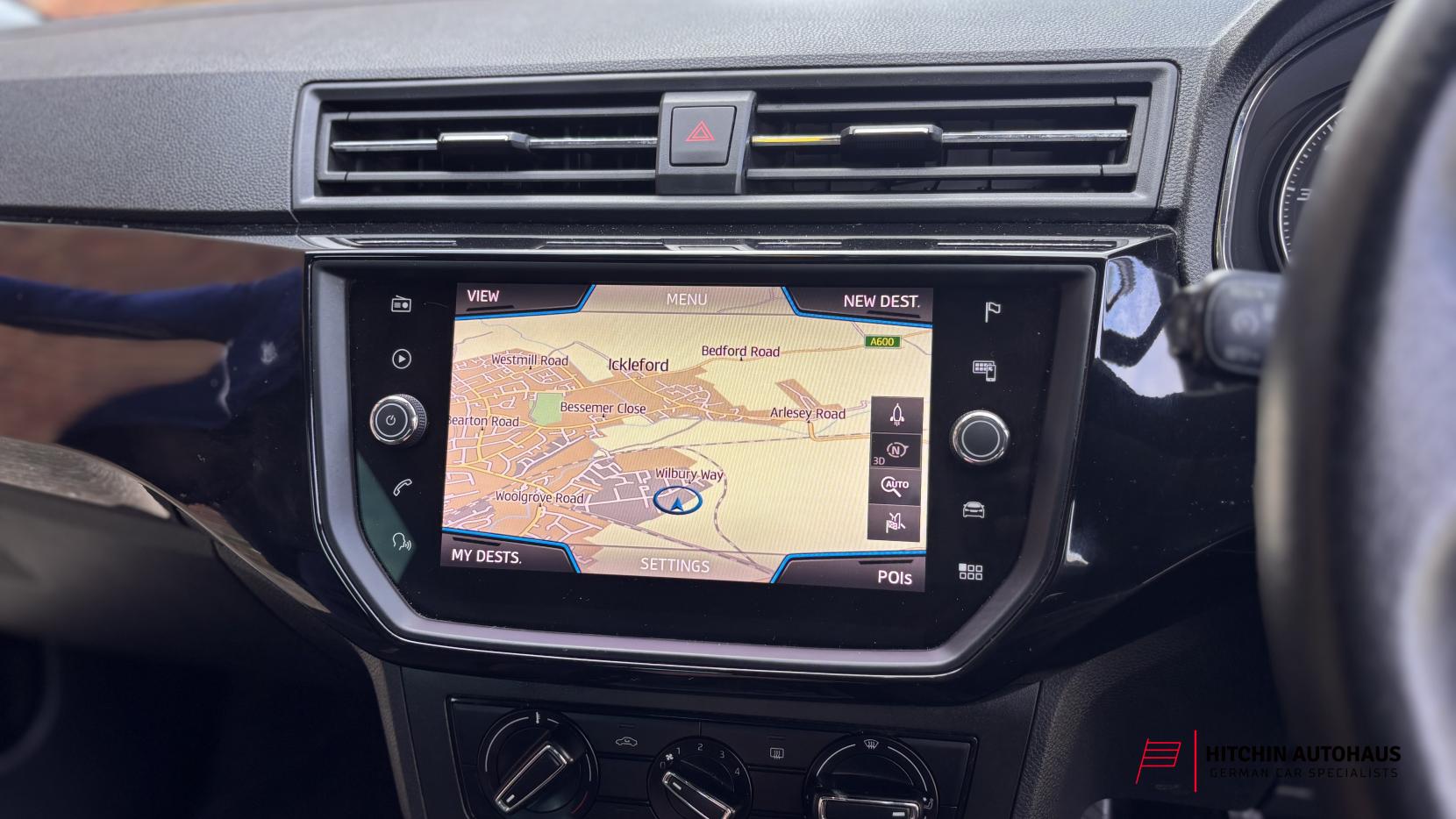 SEAT Ibiza 1.0 TSI FR Hatchback 5dr Petrol Manual Euro 6 (s/s) (115 ps)