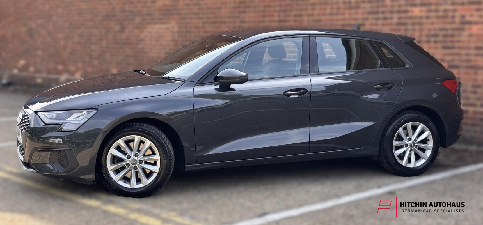 Audi A3 1.5 TFSI 35 Technik Sportback 5dr Petrol Manual Euro 6 (s/s) (150 ps)