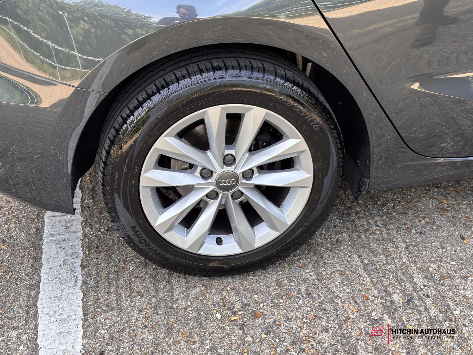 Audi A3 1.5 TFSI 35 Technik Sportback 5dr Petrol Manual Euro 6 (s/s) (150 ps)