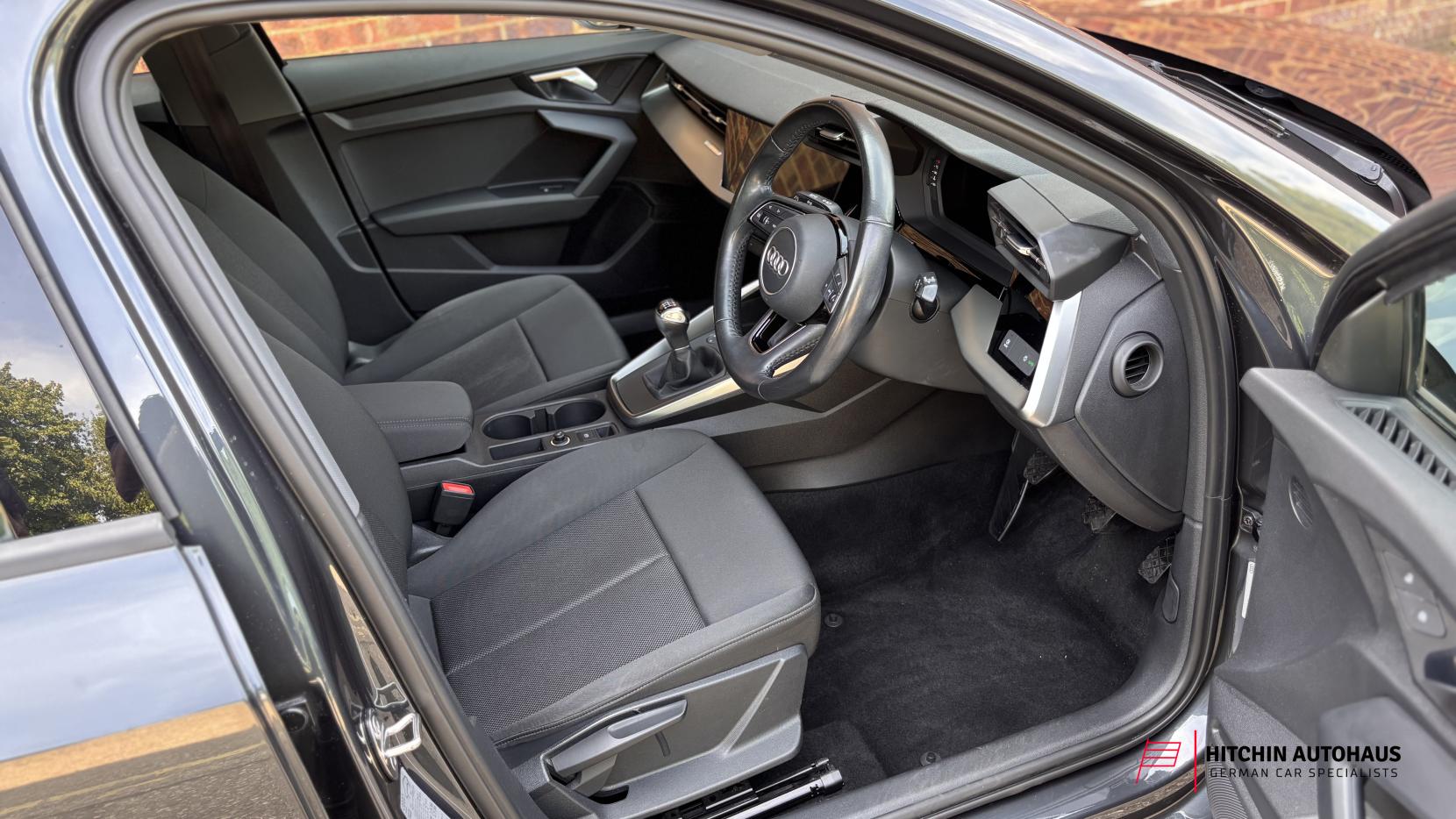 Audi A3 1.5 TFSI 35 Technik Sportback 5dr Petrol Manual Euro 6 (s/s) (150 ps)