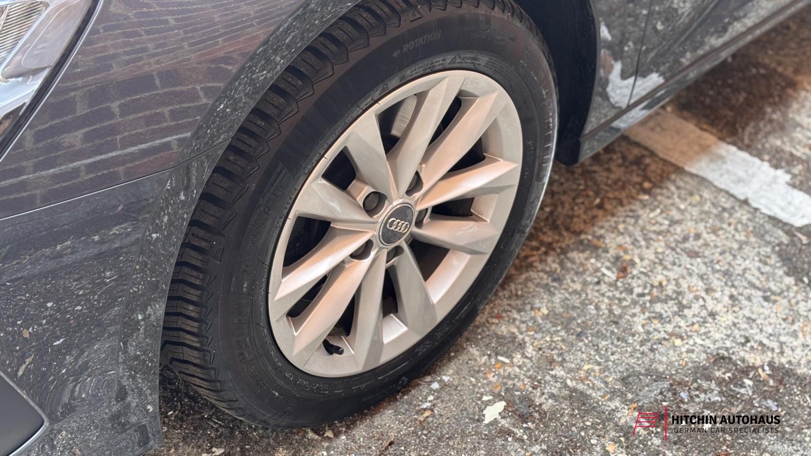 Audi A3 1.5 TFSI 35 Technik Sportback 5dr Petrol Manual Euro 6 (s/s) (150 ps)