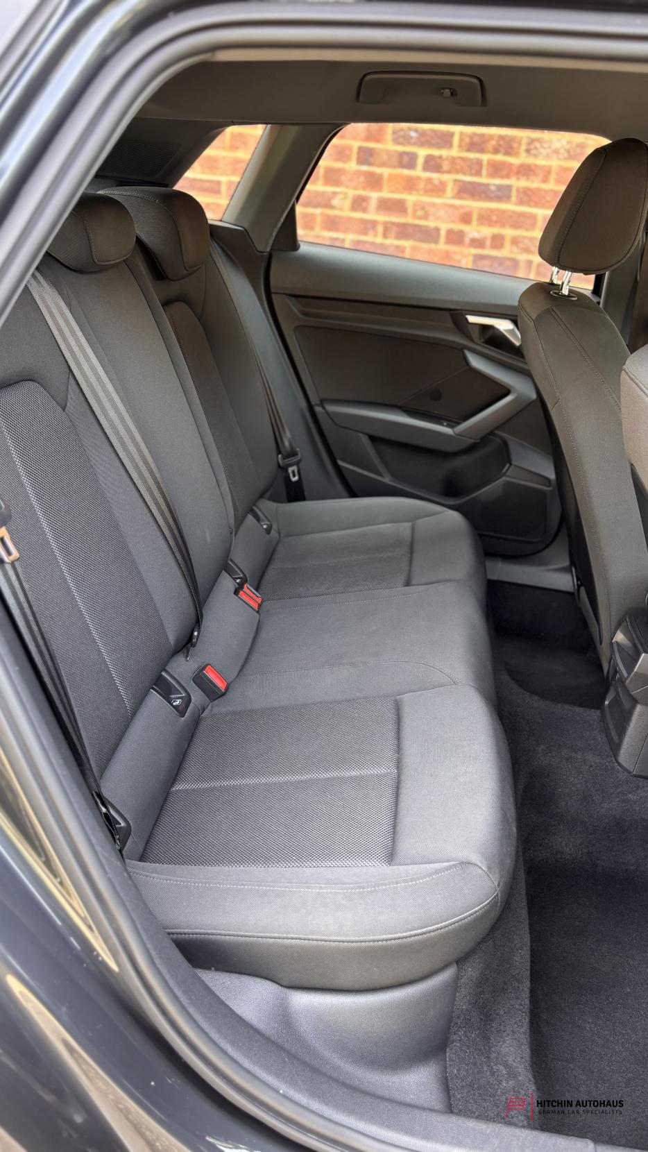 Audi A3 1.5 TFSI 35 Technik Sportback 5dr Petrol Manual Euro 6 (s/s) (150 ps)