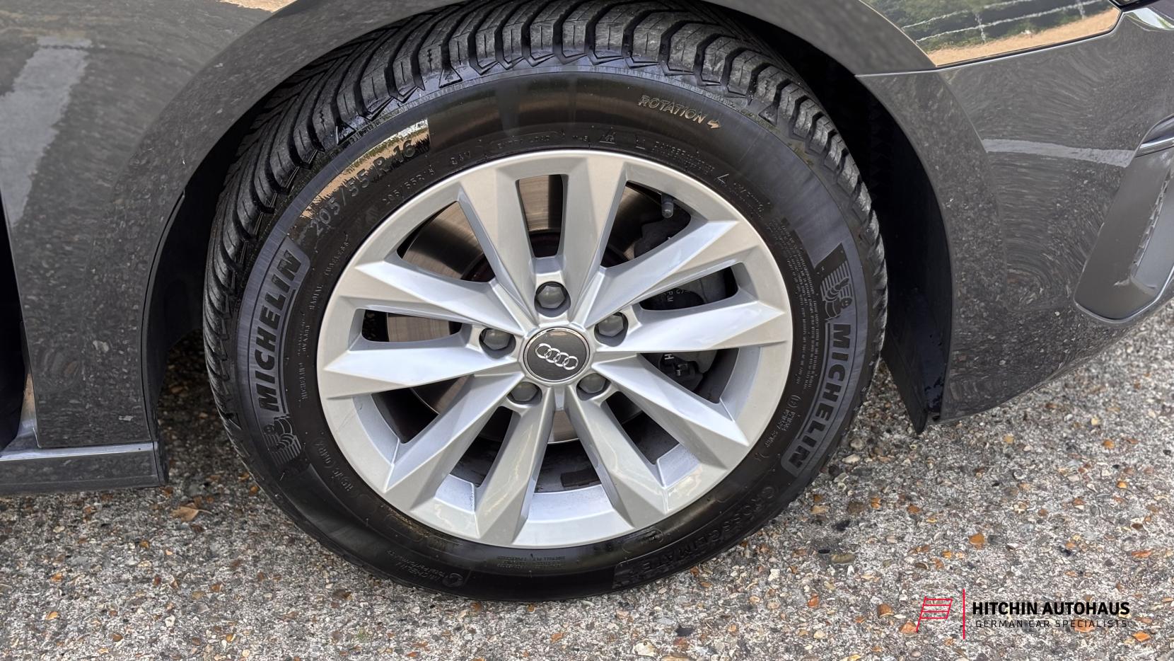 Audi A3 1.5 TFSI 35 Technik Sportback 5dr Petrol Manual Euro 6 (s/s) (150 ps)