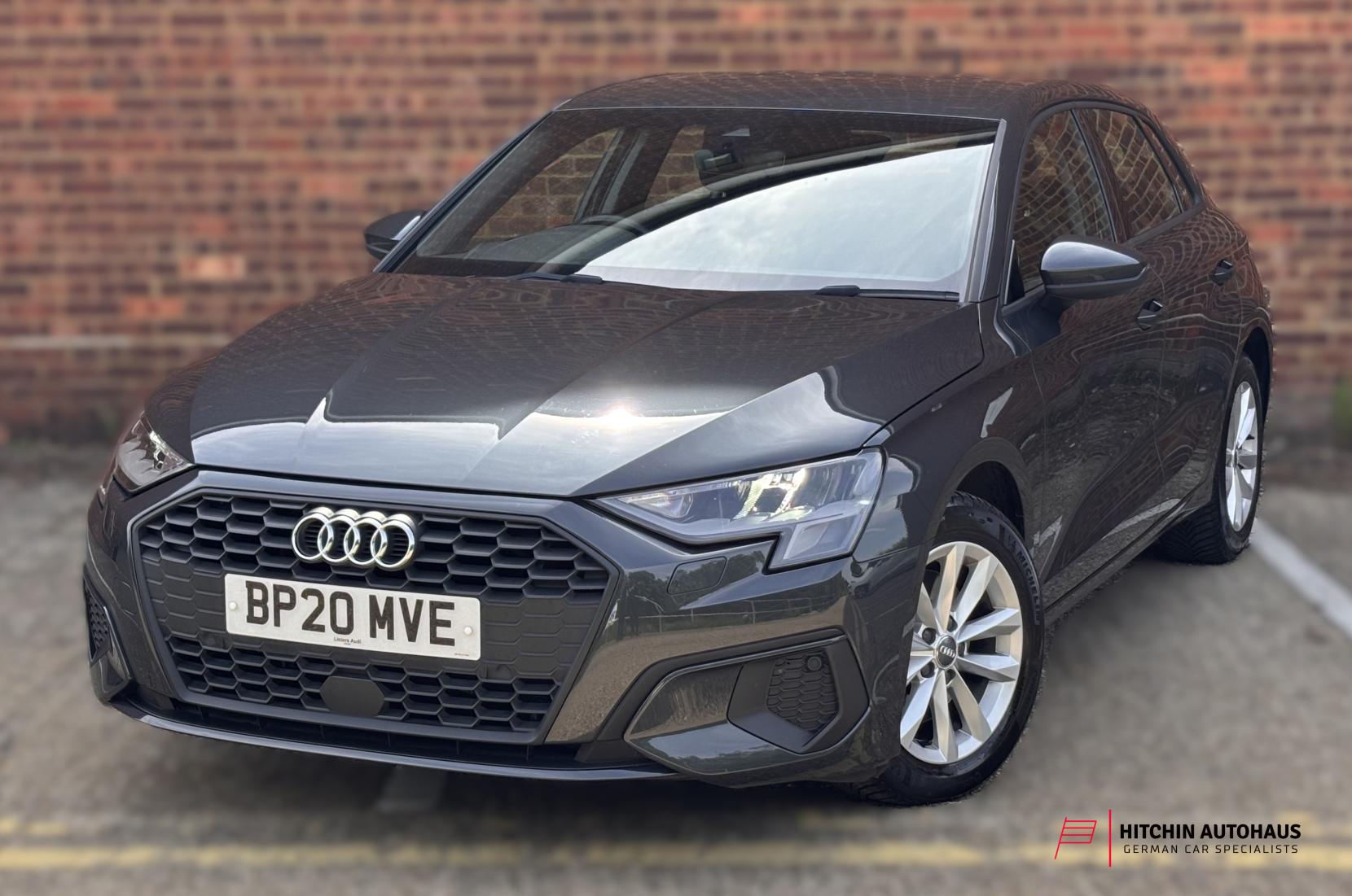 Audi A3 1.5 TFSI 35 Technik Sportback 5dr Petrol Manual Euro 6 (s/s) (150 ps)