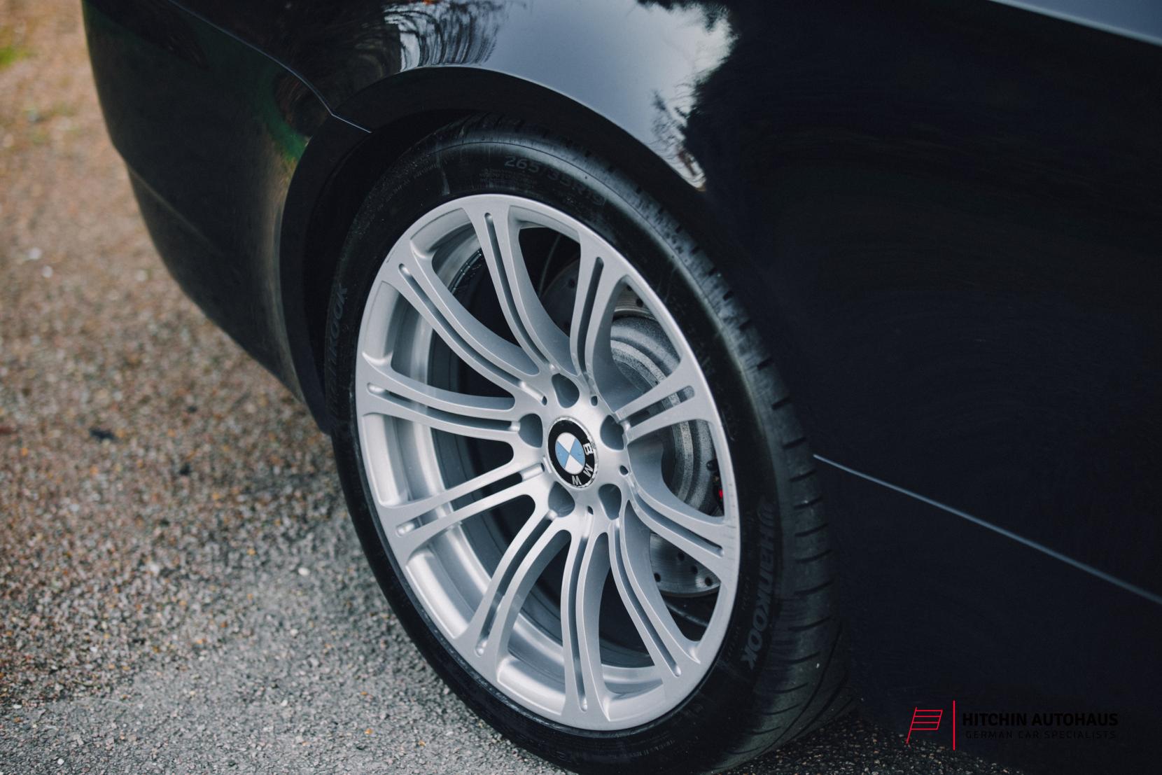 BMW M3 4.0 V8 Convertible 2dr Petrol DCT Euro 5 (420 ps)