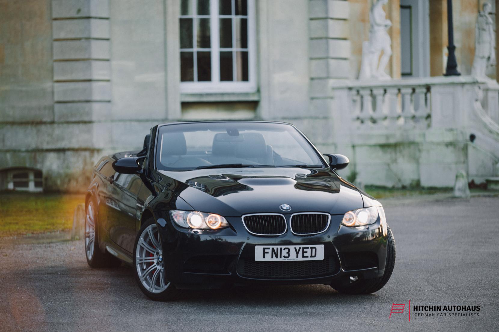 BMW M3 4.0 V8 Convertible 2dr Petrol DCT Euro 5 (420 ps)