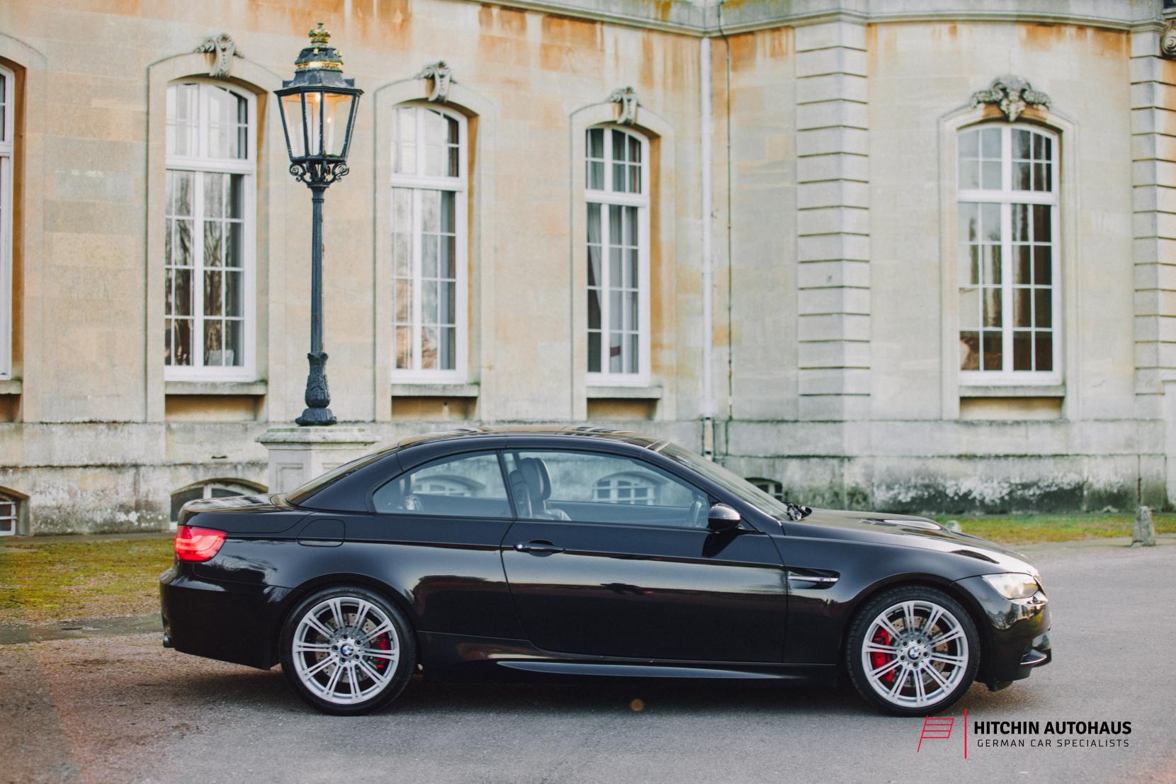 BMW M3 4.0 V8 Convertible 2dr Petrol DCT Euro 5 (420 ps)