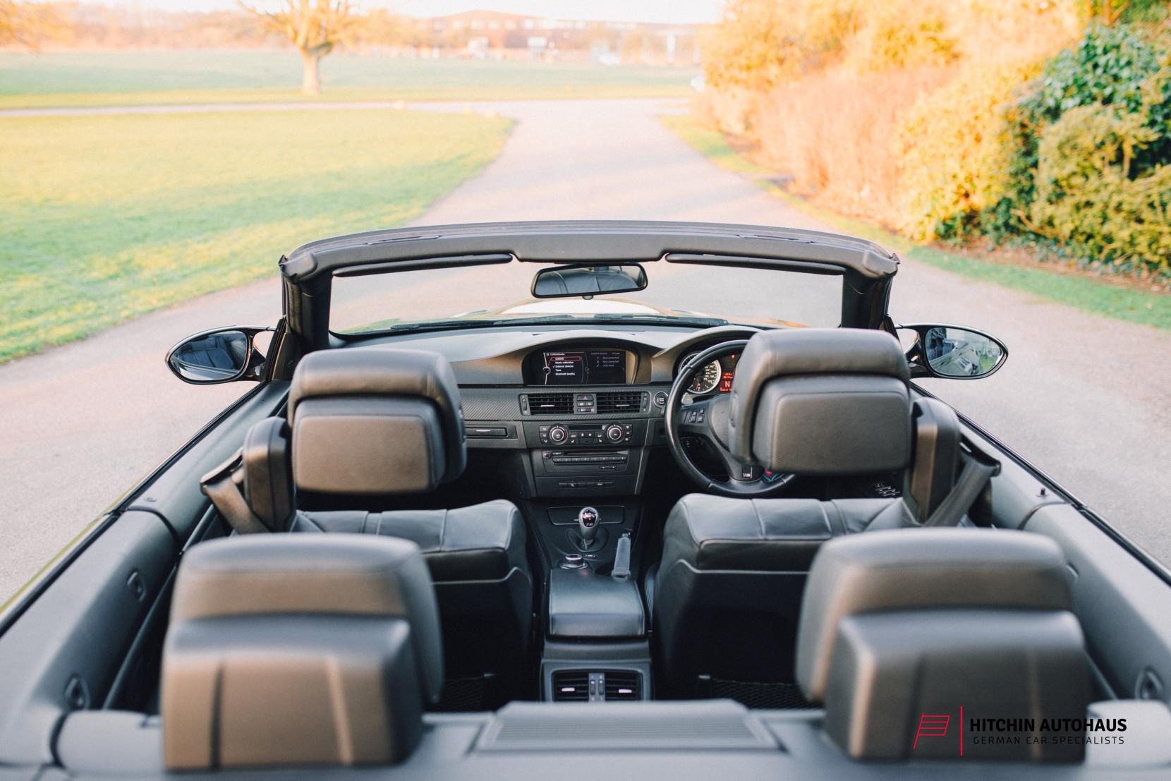 BMW M3 4.0 V8 Convertible 2dr Petrol DCT Euro 5 (420 ps)