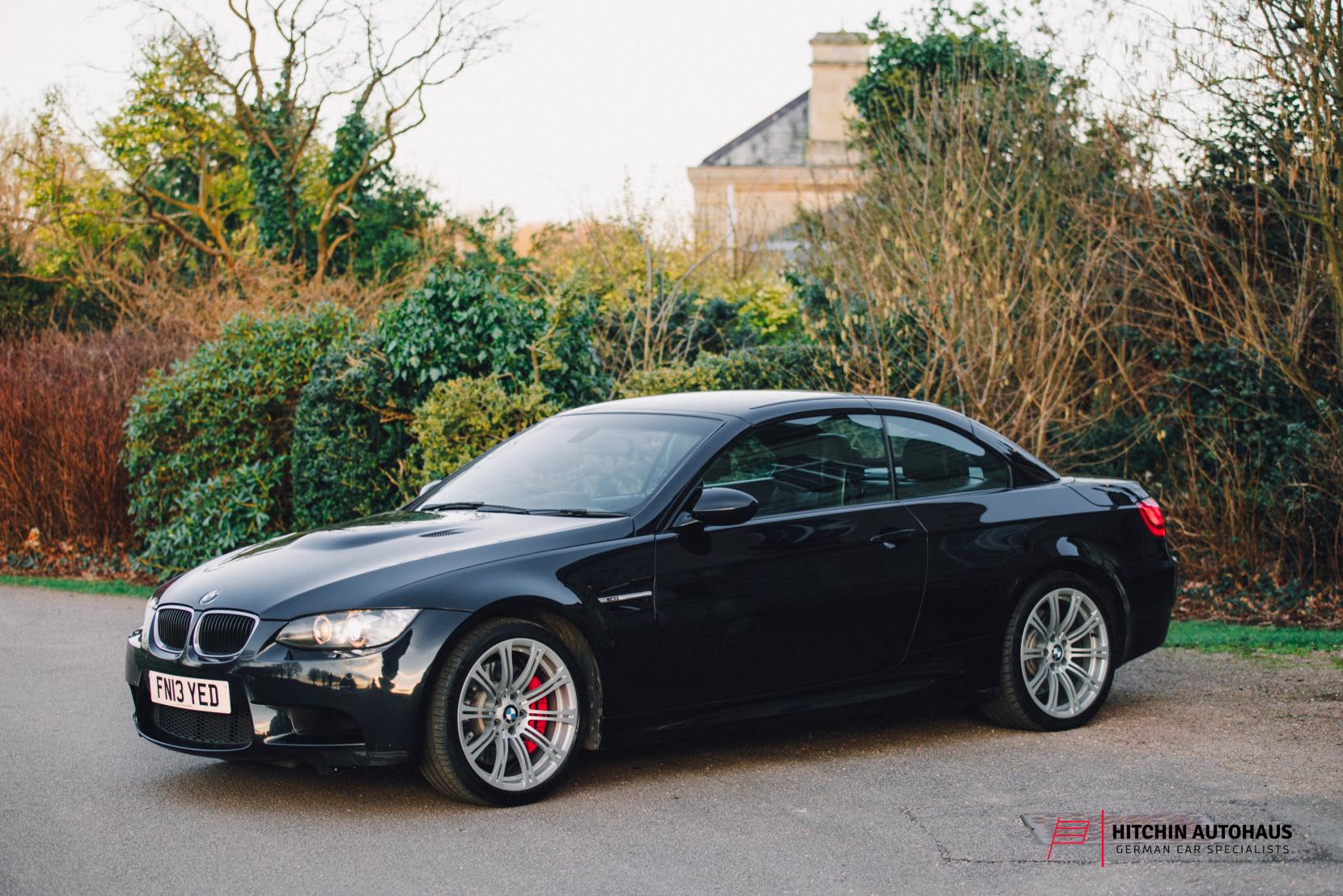 BMW M3 4.0 V8 Convertible 2dr Petrol DCT Euro 5 (420 ps)