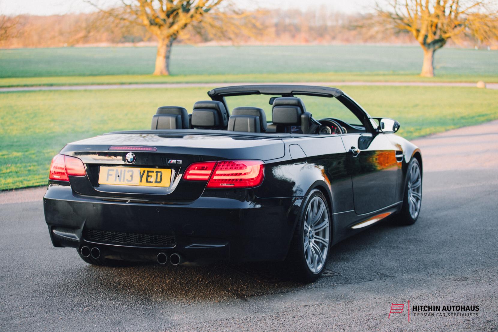 BMW M3 4.0 V8 Convertible 2dr Petrol DCT Euro 5 (420 ps)