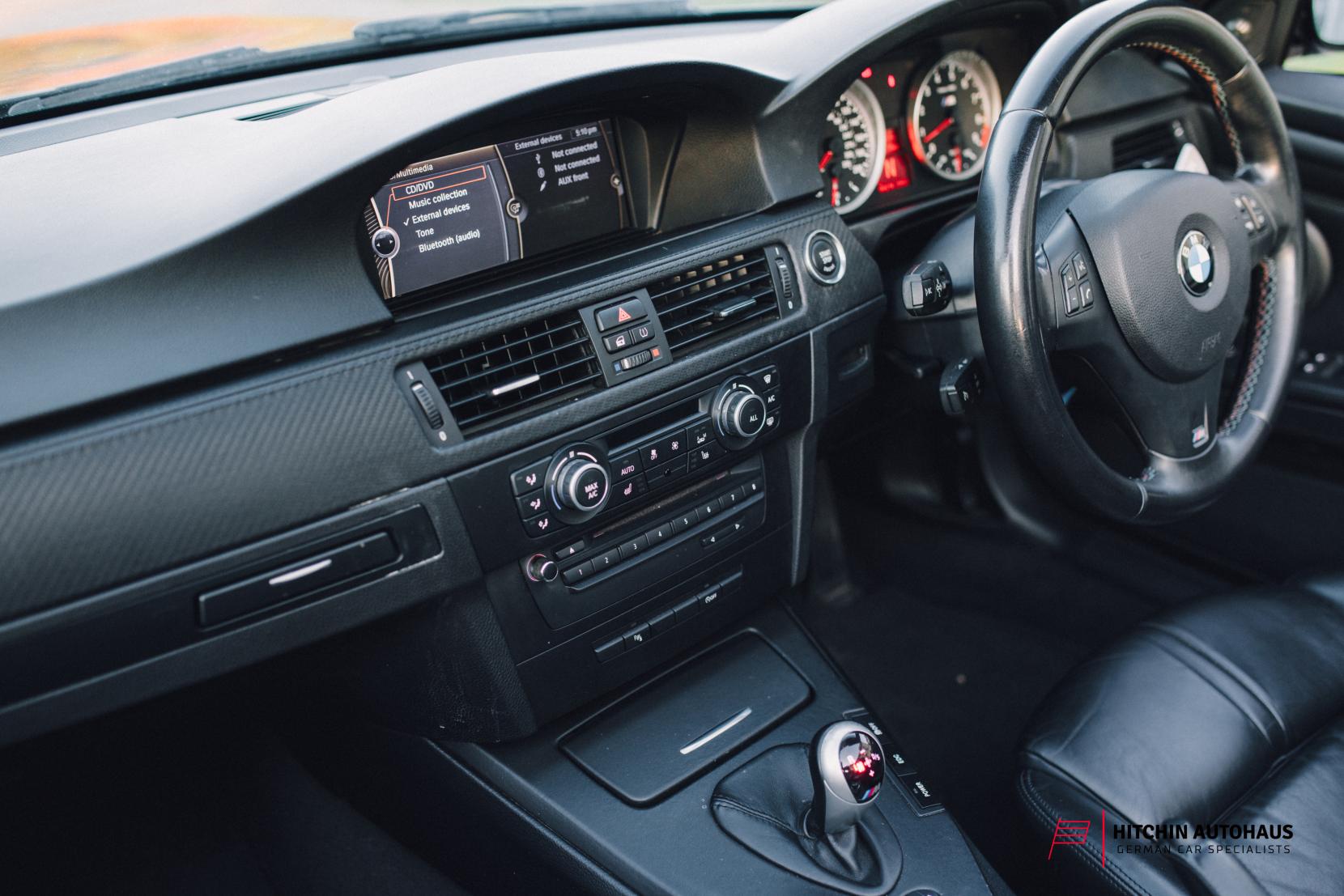 BMW M3 4.0 V8 Convertible 2dr Petrol DCT Euro 5 (420 ps)