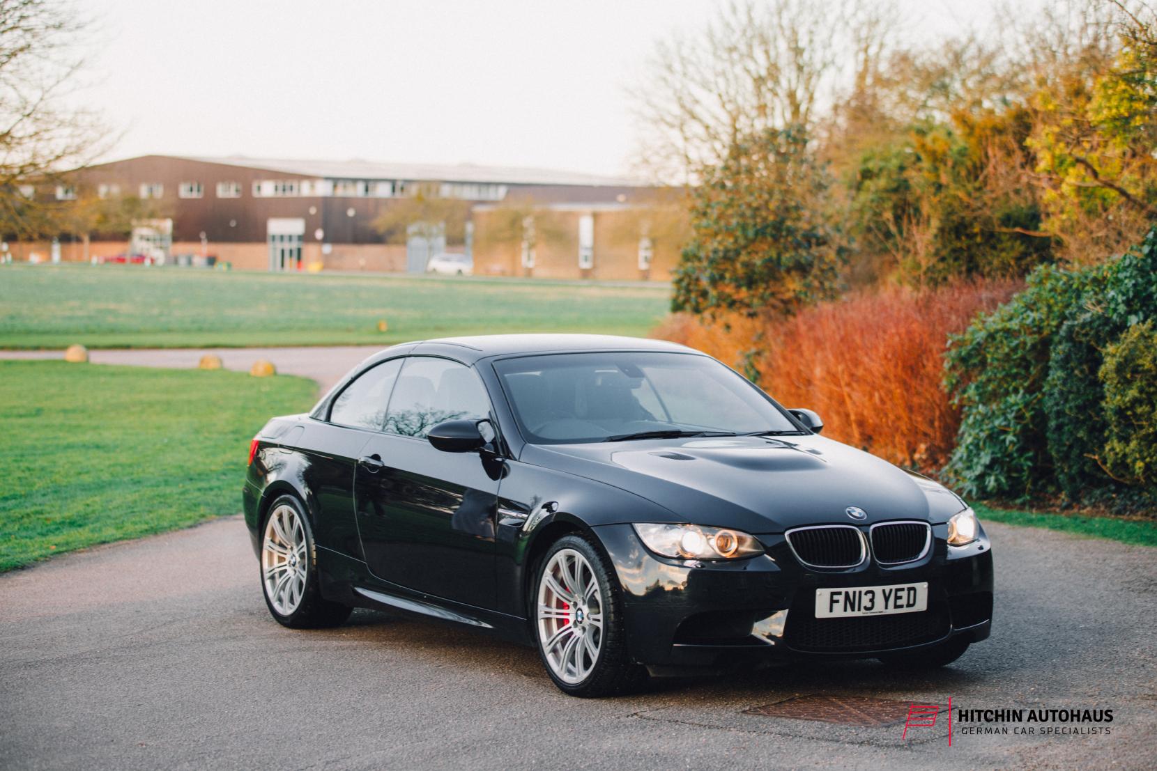 BMW M3 4.0 V8 Convertible 2dr Petrol DCT Euro 5 (420 ps)