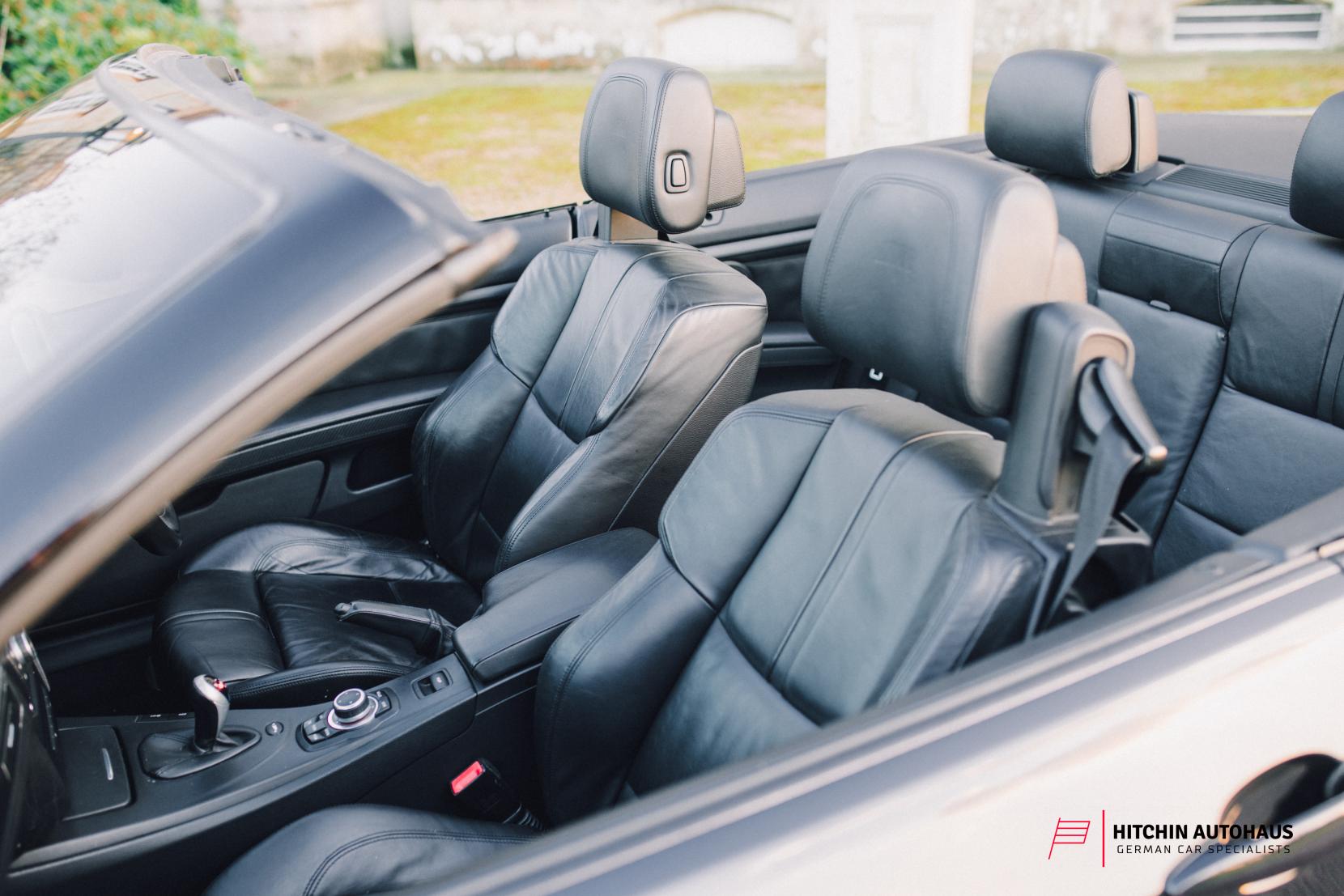 BMW M3 4.0 V8 Convertible 2dr Petrol DCT Euro 5 (420 ps)