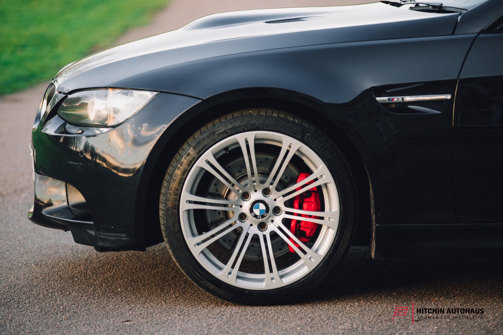 BMW M3 4.0 V8 Convertible 2dr Petrol DCT Euro 5 (420 ps)