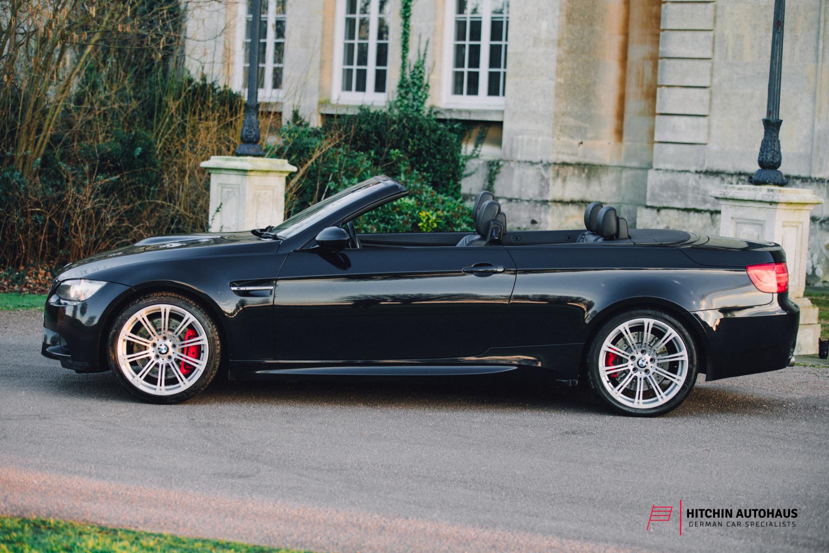 BMW M3 4.0 V8 Convertible 2dr Petrol DCT Euro 5 (420 ps)