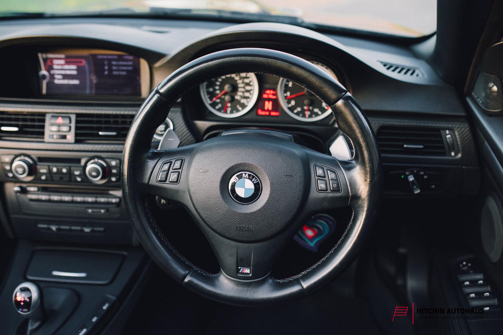 BMW M3 4.0 V8 Convertible 2dr Petrol DCT Euro 5 (420 ps)