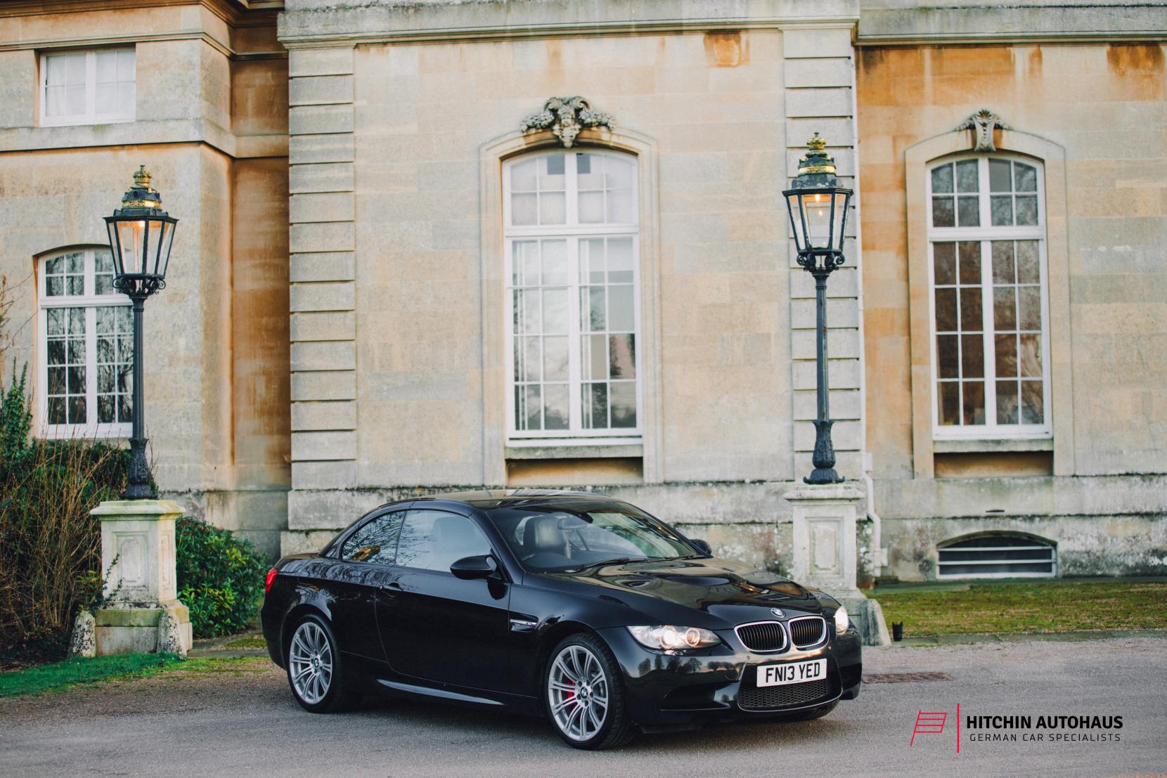 BMW M3 4.0 V8 Convertible 2dr Petrol DCT Euro 5 (420 ps)