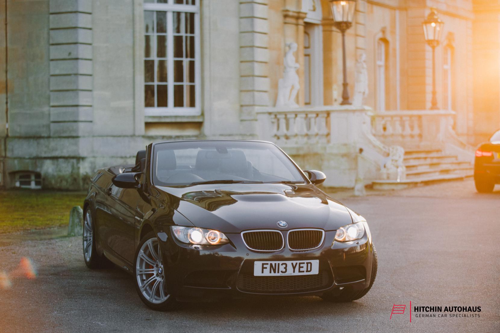 BMW M3 4.0 V8 Convertible 2dr Petrol DCT Euro 5 (420 ps)