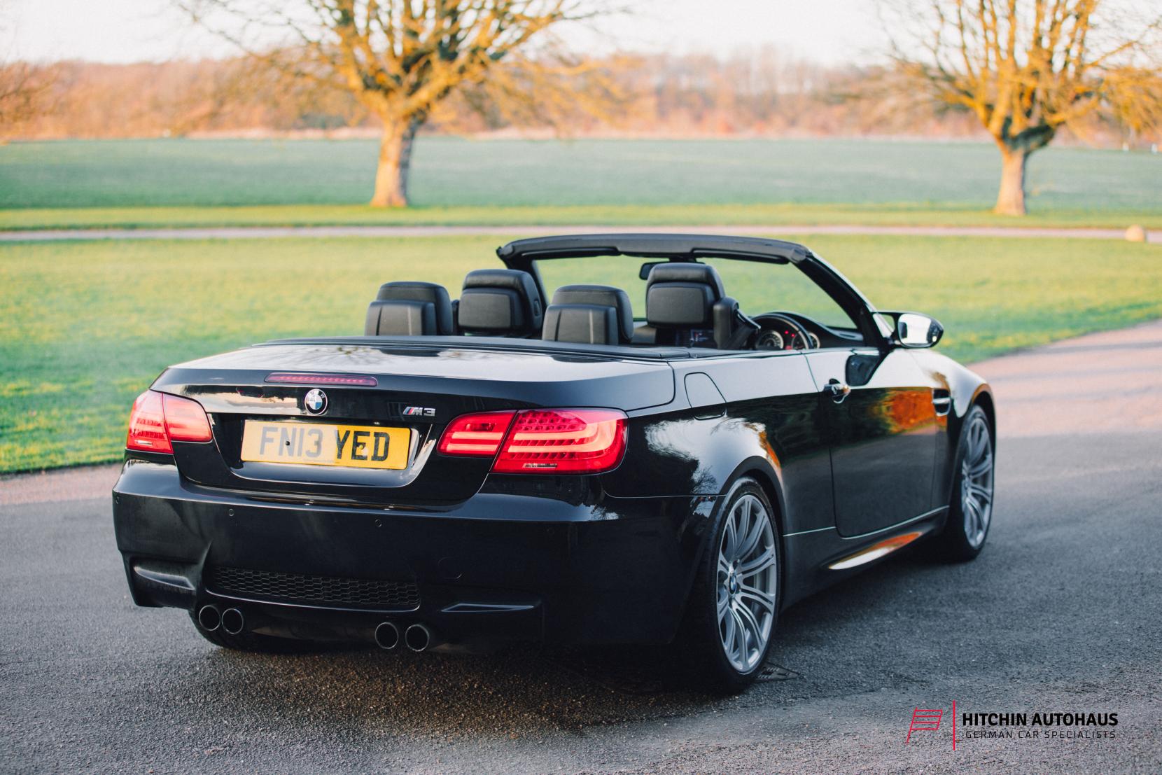 BMW M3 4.0 V8 Convertible 2dr Petrol DCT Euro 5 (420 ps)