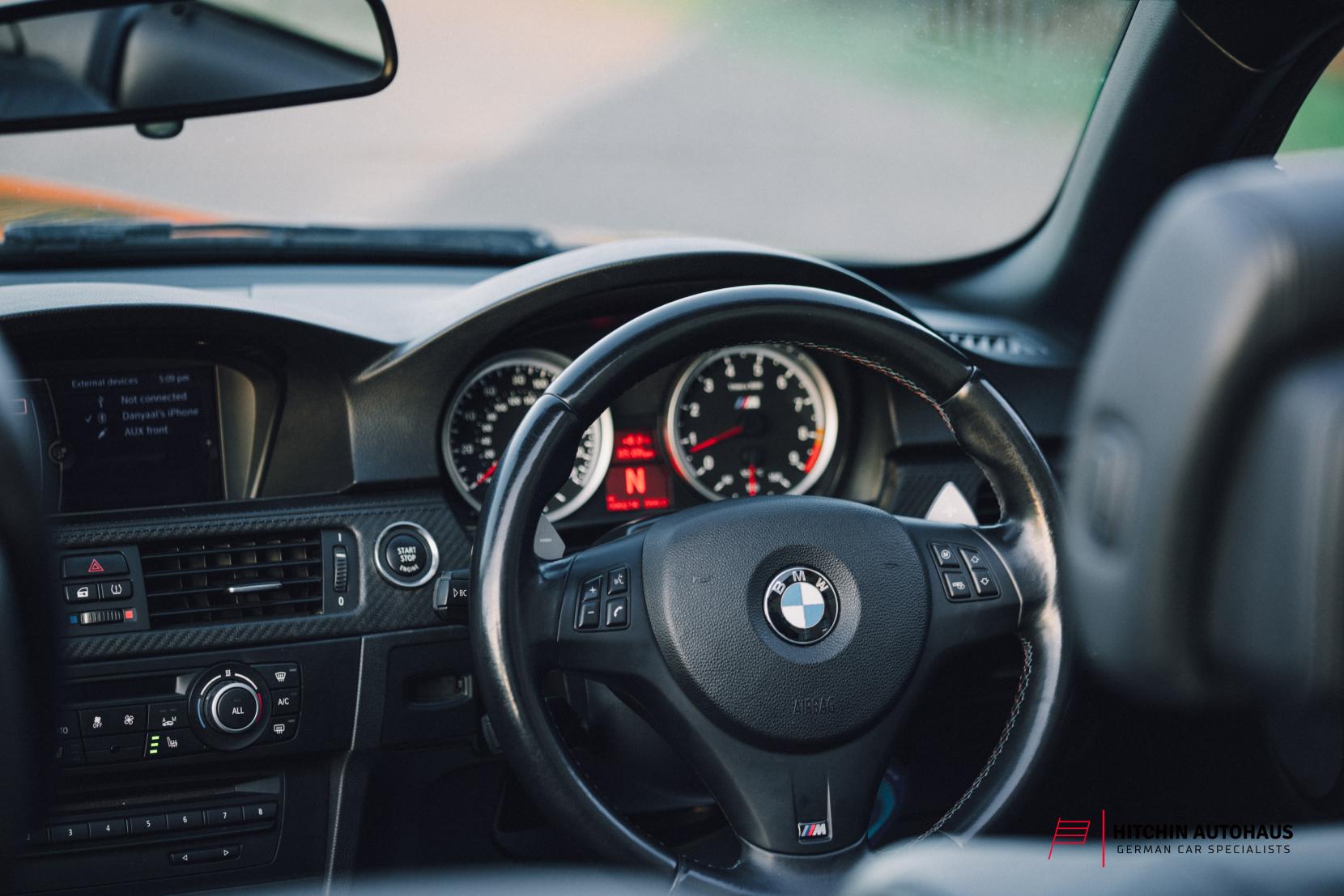 BMW M3 4.0 V8 Convertible 2dr Petrol DCT Euro 5 (420 ps)