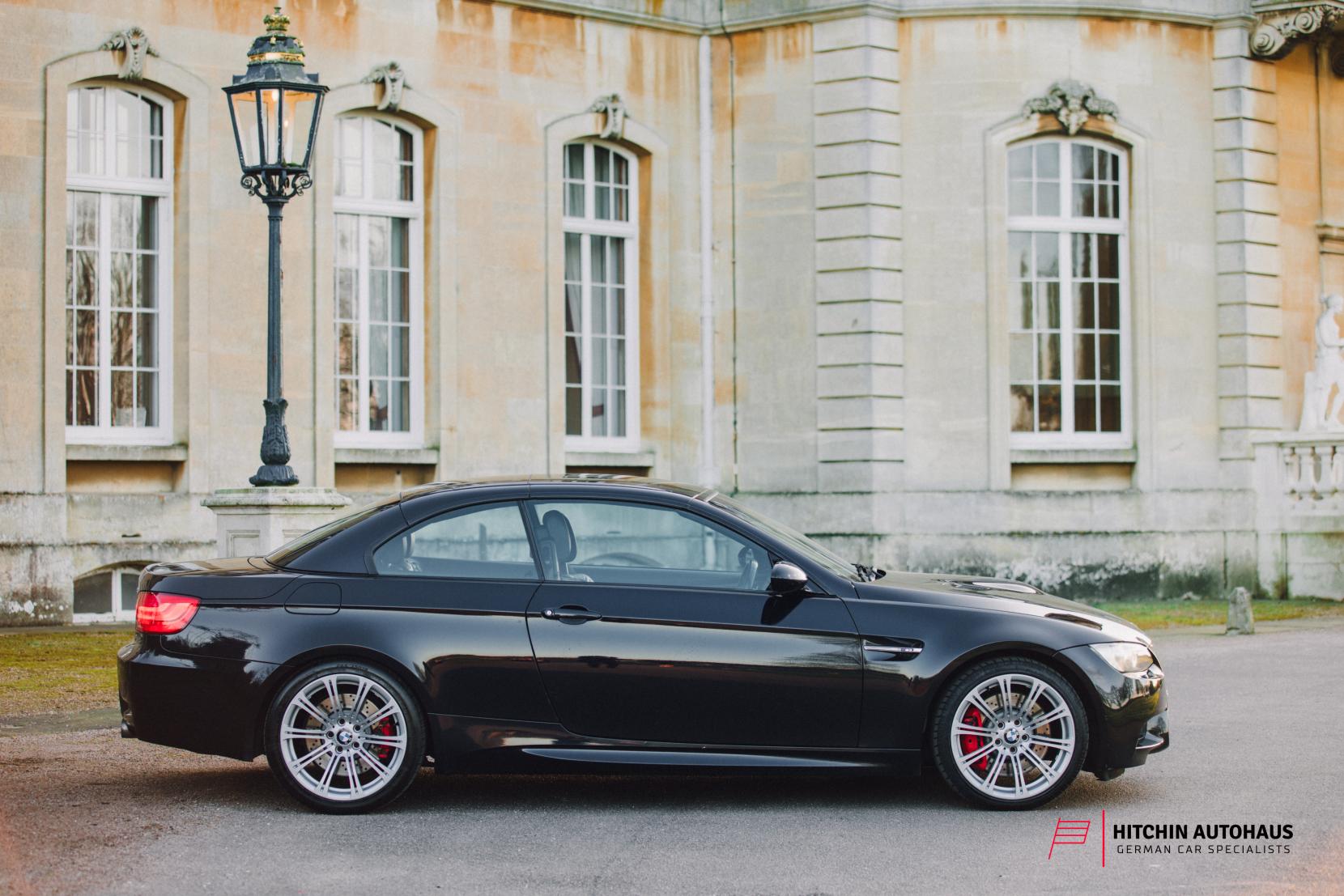 BMW M3 4.0 V8 Convertible 2dr Petrol DCT Euro 5 (420 ps)