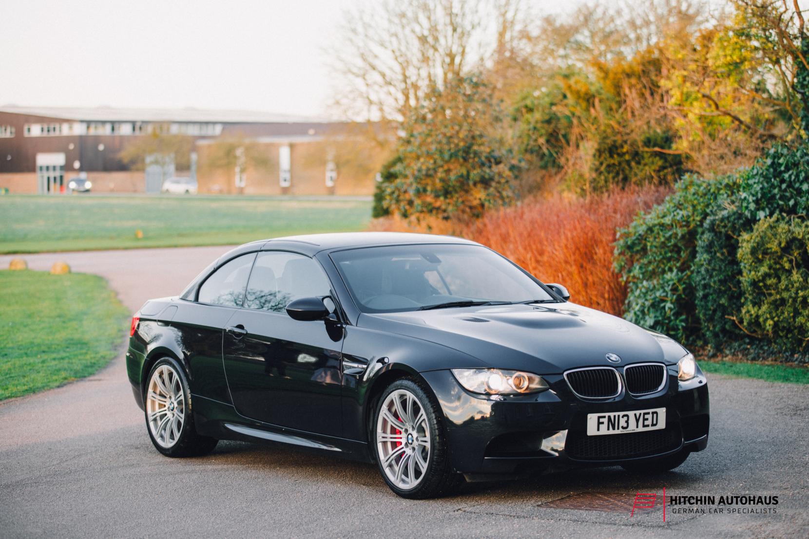 BMW M3 4.0 V8 Convertible 2dr Petrol DCT Euro 5 (420 ps)