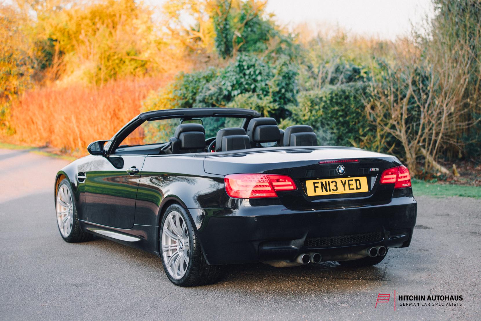 BMW M3 4.0 V8 Convertible 2dr Petrol DCT Euro 5 (420 ps)