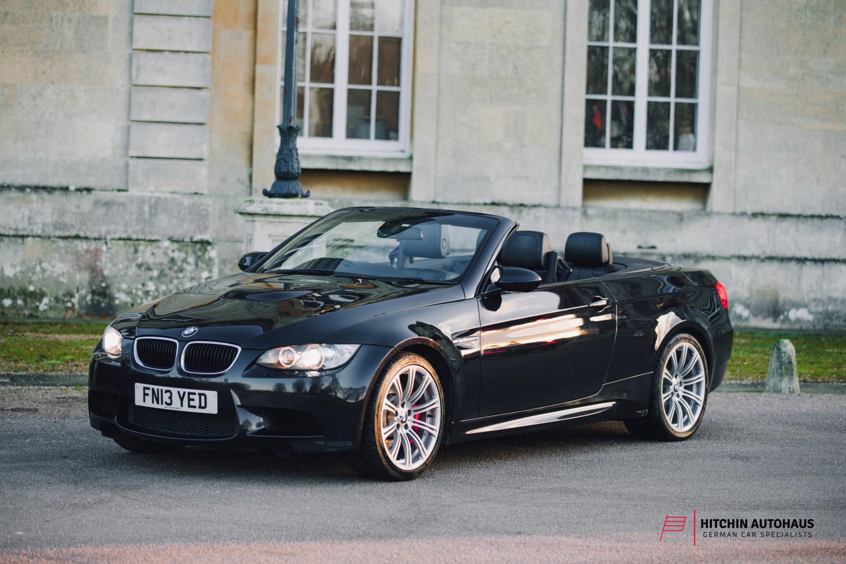 BMW M3 4.0 V8 Convertible 2dr Petrol DCT Euro 5 (420 ps)