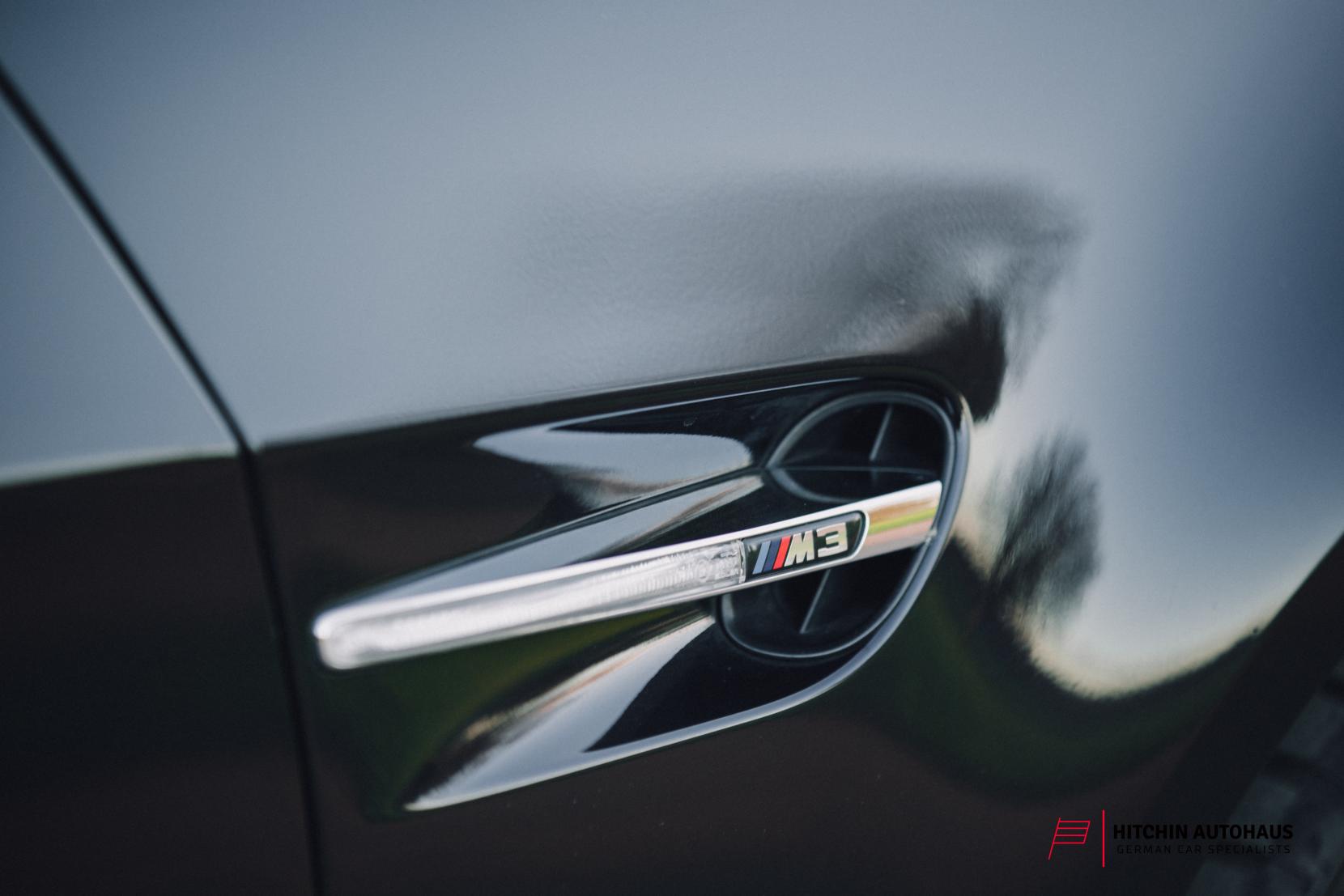 BMW M3 4.0 V8 Convertible 2dr Petrol DCT Euro 5 (420 ps)