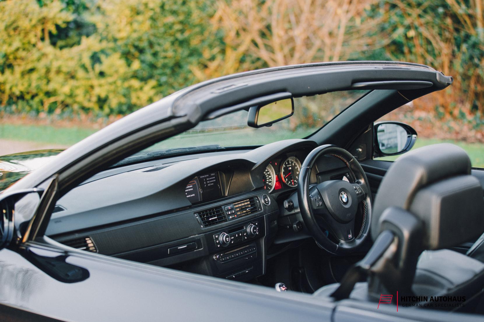 BMW M3 4.0 V8 Convertible 2dr Petrol DCT Euro 5 (420 ps)