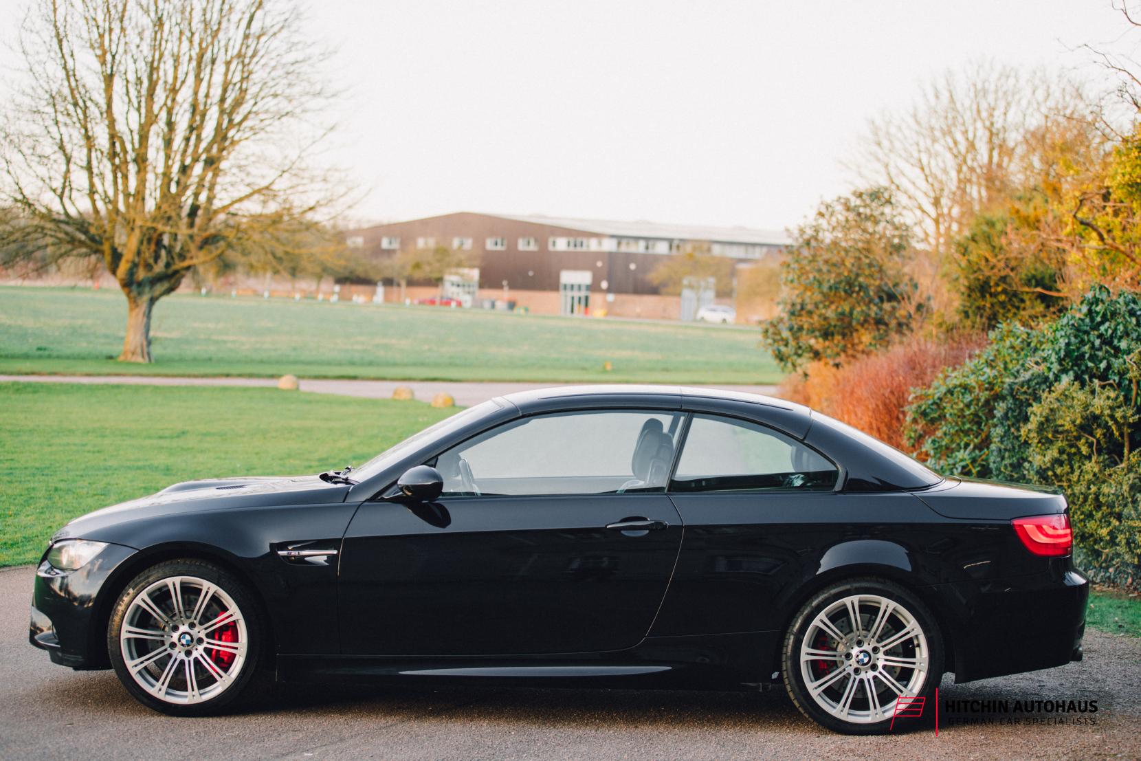 BMW M3 4.0 V8 Convertible 2dr Petrol DCT Euro 5 (420 ps)