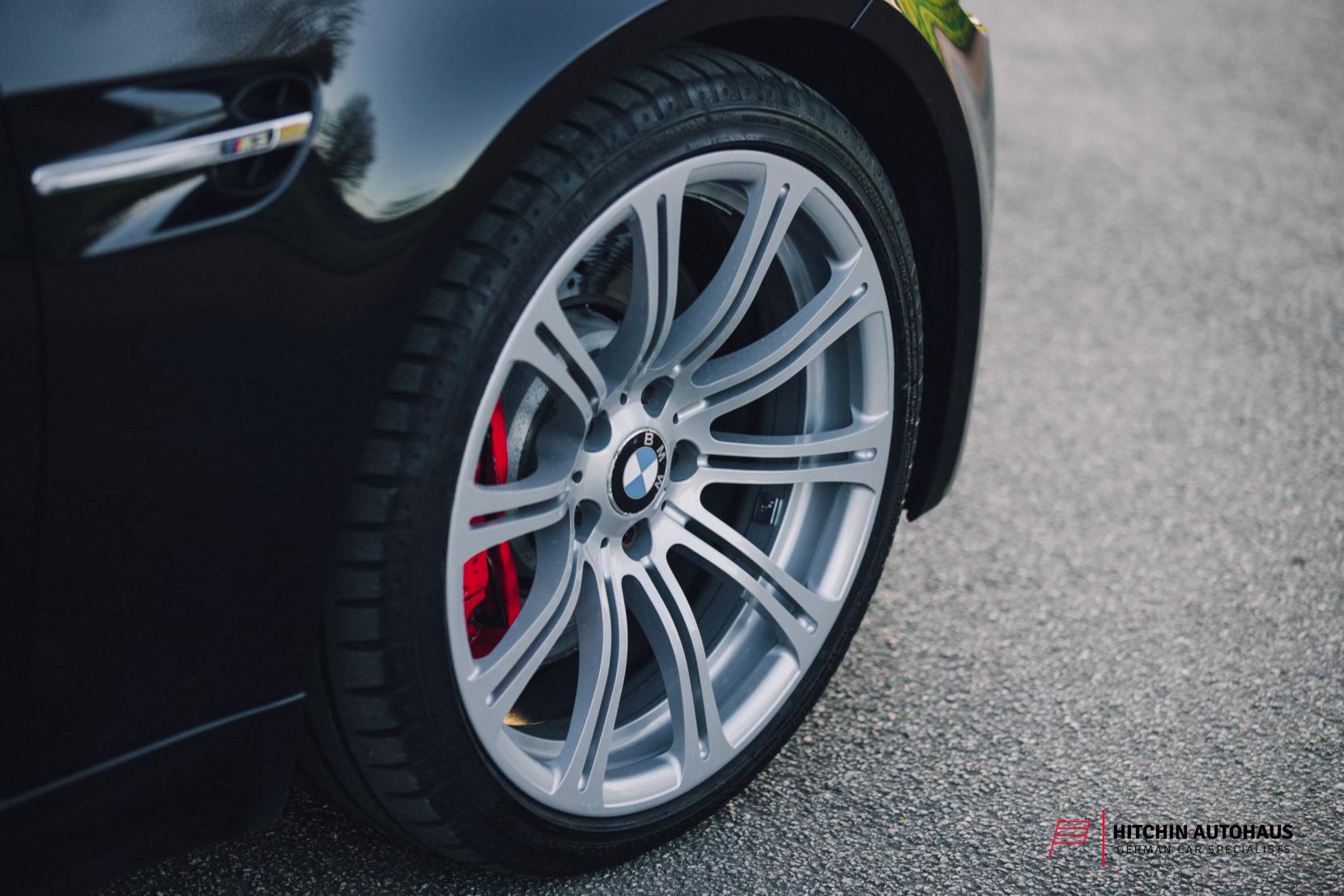 BMW M3 4.0 V8 Convertible 2dr Petrol DCT Euro 5 (420 ps)