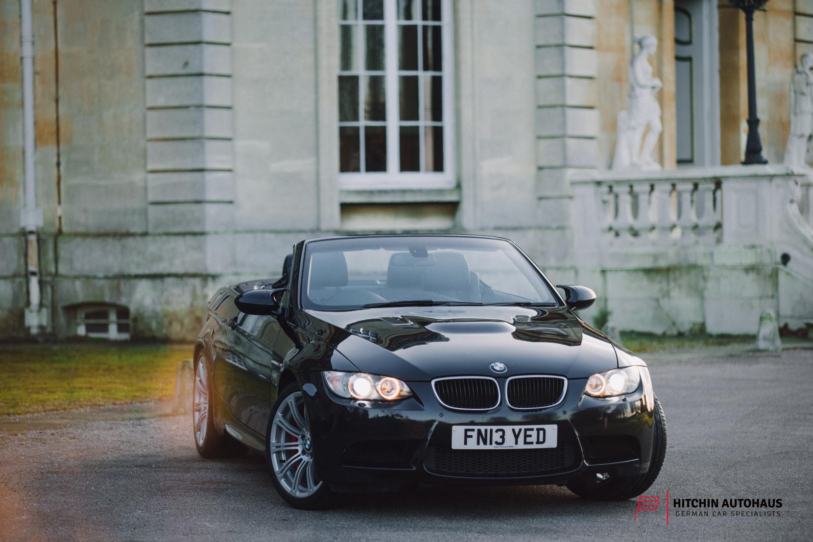 BMW M3 4.0 V8 Convertible 2dr Petrol DCT Euro 5 (420 ps)